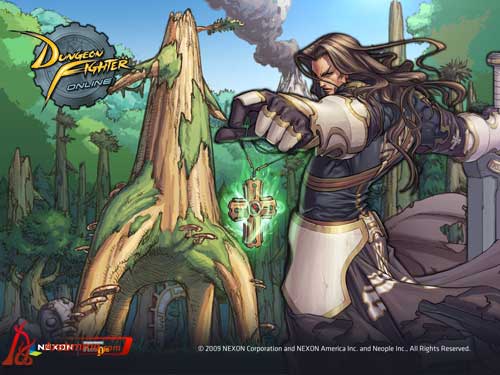 لعبة Dungeon Fighter Online