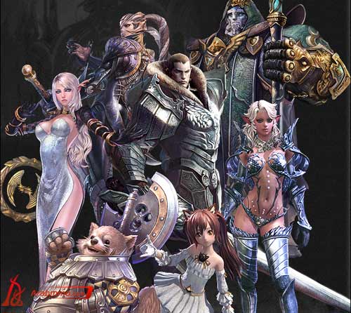 لعبة Tera Online(تيرآ أونلاين) لعبة Tera Online(تيرآ أونلاين)