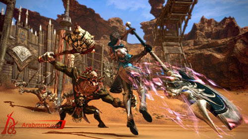 لعبة Tera Online(تيرآ أونلاين) لعبة Tera Online(تيرآ أونلاين)