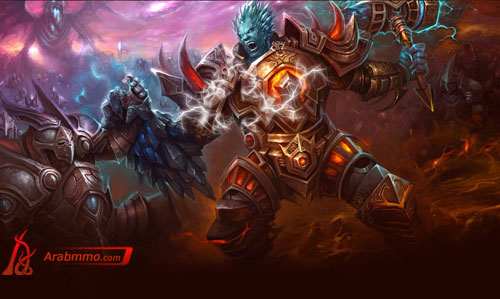 إيج أوف تايتانز(Age of Titans)