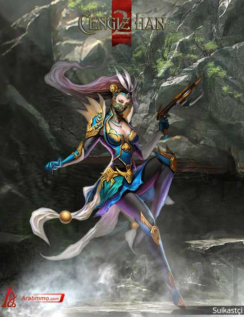 لعبة Genghis Khan 2, لعبة Genghis Khan 2