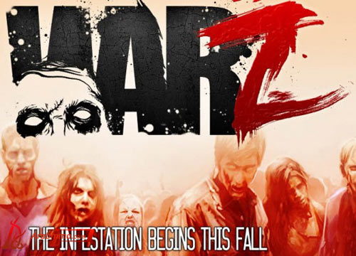 لعبة The War Z لعبة The War Z