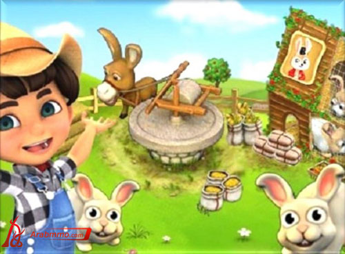 المزرعة السعيدة, المزرعة السعيدة