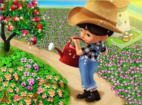 المزرعة السعيدة, المزرعة السعيدة