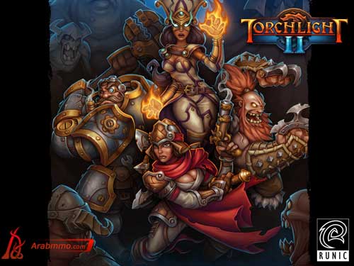 لعبة Torchlight II, لعبة Torchlight II