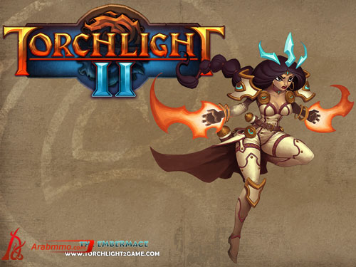 لعبة Torchlight II, لعبة Torchlight II
