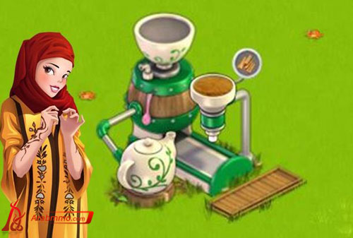 المزرعة السعيدة على الفيس بوك, لعبة المزرعة السعيدة