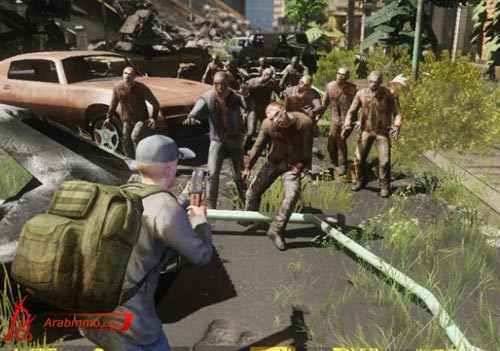 لعبة The War Z, لعبة The War Z لعبة The War Z, لعبة The War Z