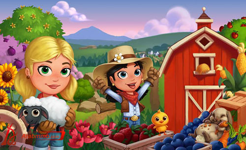لعبة FarmVille 2, لعبة FarmVille 2