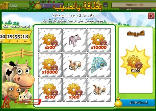 المزرعة السعيدة ,المزرعة السعيدة