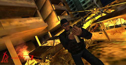 وحدة النمر لعبة أكشن مثيرة متعددة اللاعبين تحميل لعبة وحدة النمر, وحدة النمر