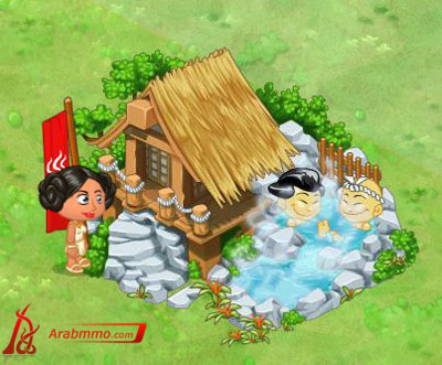 مدينة الأهرامات على الفيس بوك, لعبة مدينة الأهرامات