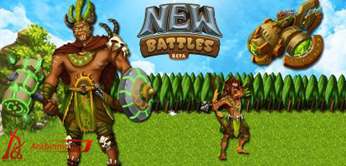 لعبة New Battles, لعبة New Battles 