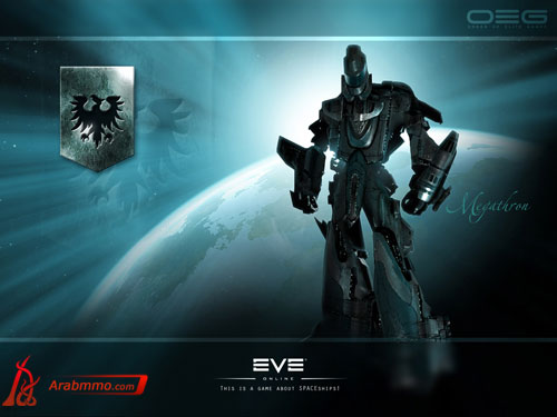  لعبة EVE Online