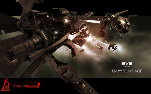لعبة EVE Online لعبة EVE Online