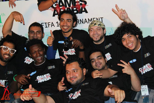 مهرجان الألعاب الافتراضيّة مهرجان الألعاب الافتراضيّة