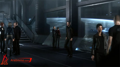 لعبة EVE Online