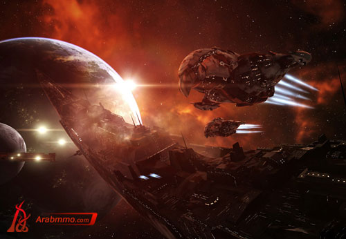لعبة EVE Online