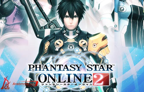 لعبة Phantasy Star Online 2