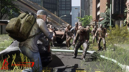 لعبة The War Z لعبة The War Z