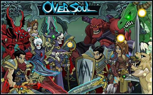 لعبة Oversoul لعبة قتال جديدة Oversoul على المتصفح