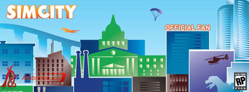 لعبة SimCity