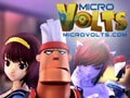 MicroVolts لعبة التصويب الشيقة لمحبي العاب الانمي 