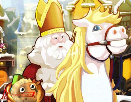 المزرعة السعيدة على الفيس بوك 