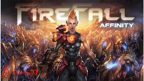 لعبة Firefall