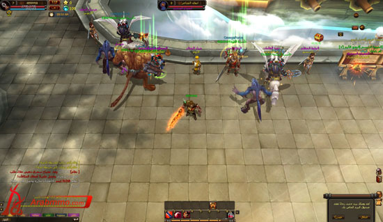 دليل لعبة ذالوست تايتنز , شرح لعبة ذالوست تايتنز 