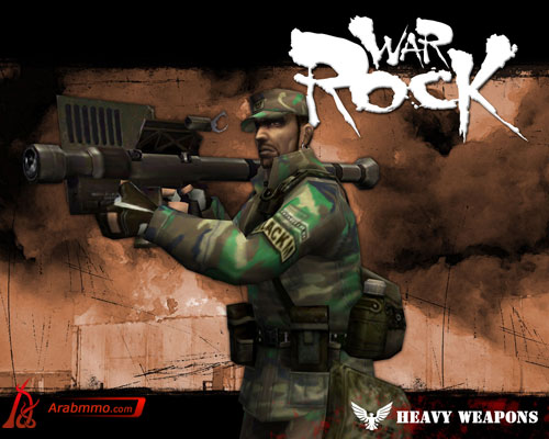 لعبة War Rock