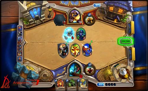 نظرة أولى على HearthStone: Heroes of Warcraft لعبة HearthStone: Heroes of Warcraft