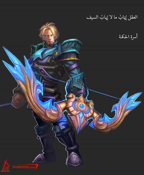 لعبة ذا لوست تايتنز