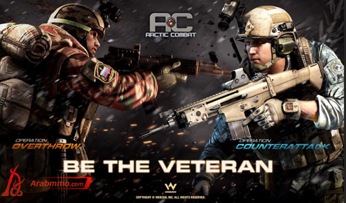 Arctic Combat لعبة FPS تدور قصتها حول الصراع العالمي للسيطرة على الموارد لعبة Arctic Combat