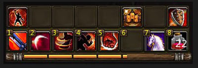 دليل المبتدئين في لعبة ذا لوست تايتنز(ب)