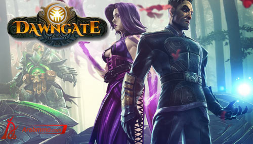 EA تكشف رسمياً عن لعبة الـMOBA الجديدة Dawngate لعبة Dawngate