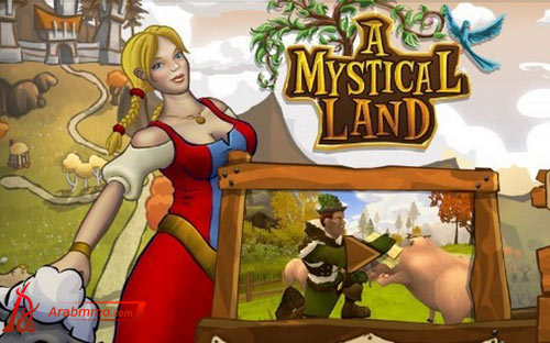 لعبة A Mystical Land