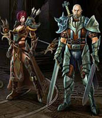 السباقات لأرض الظلام لعبة إجتماعية إستراتيجية لعبة أرض الظلام