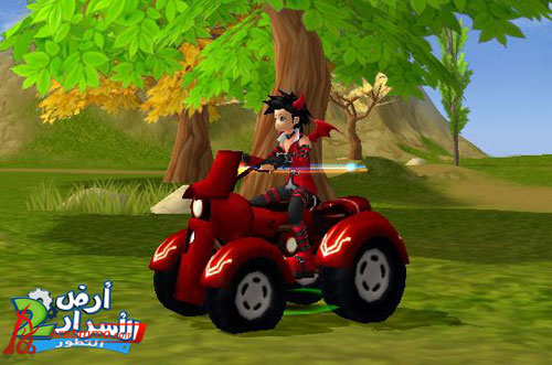 لعبةأرض الاسرار 2 