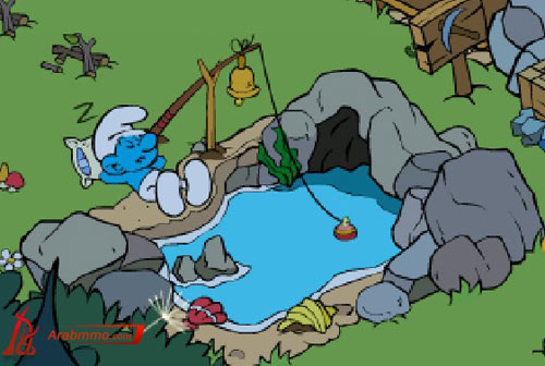 لعبة The Smurfs & Co: Spellbound