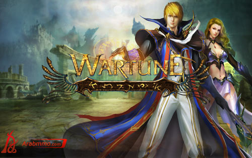 لعبة Wartune