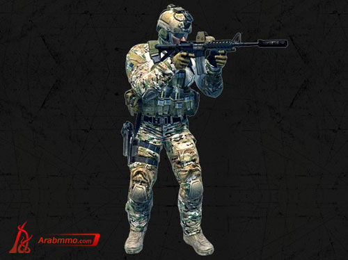 قوات النخبة(Elite Forces)