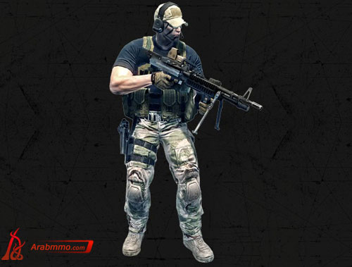 قوات النخبة(Elite Forces)