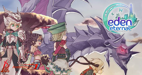 لعبة Eden Eternal
