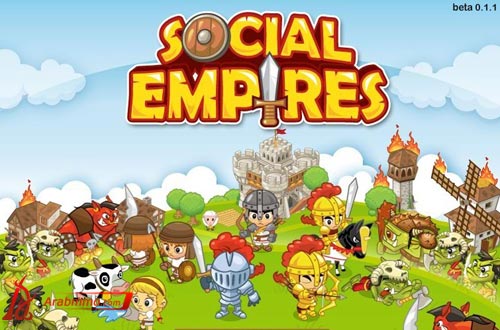 لعبة Social Empires