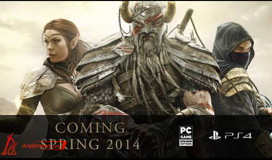 لعبة The Elder Scrolls Online