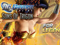 عرض إطلاق حزمة Sons of Trigon للعبة DC Universe Online