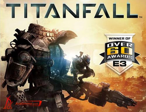 لعبة Titanfall