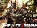 Turbine تطلق لعبة الـMOBA الجديدة - Infinite Crisis