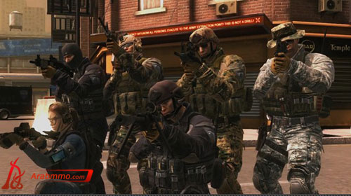 دليل لعبة قوات النخبة(Elite Forces)